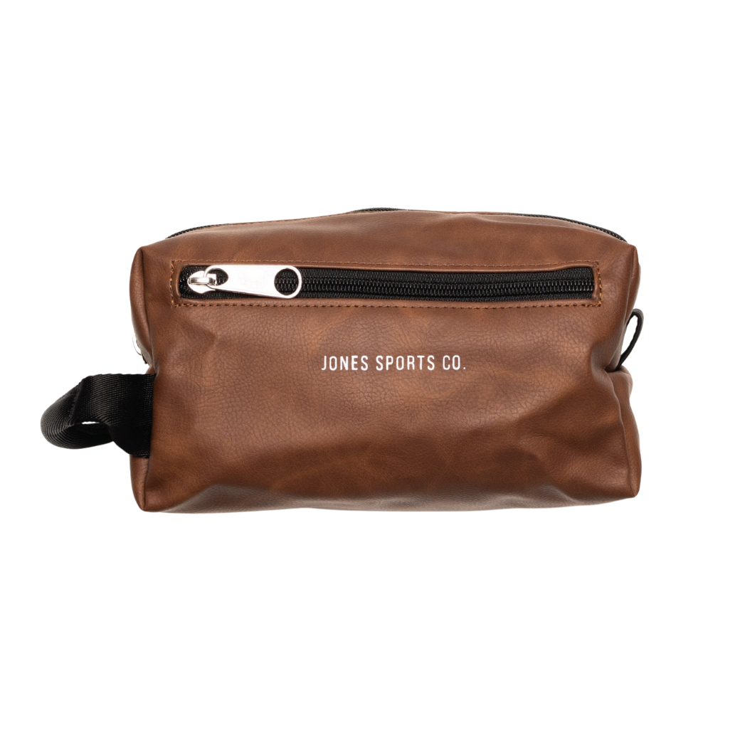 JONES SPORTS - JONES SPORTS Heritage Dopp Kit Kodiak - The Agora Bangkok